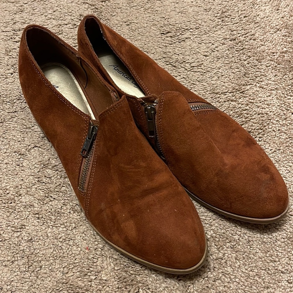 American Eagle Booties Shoes